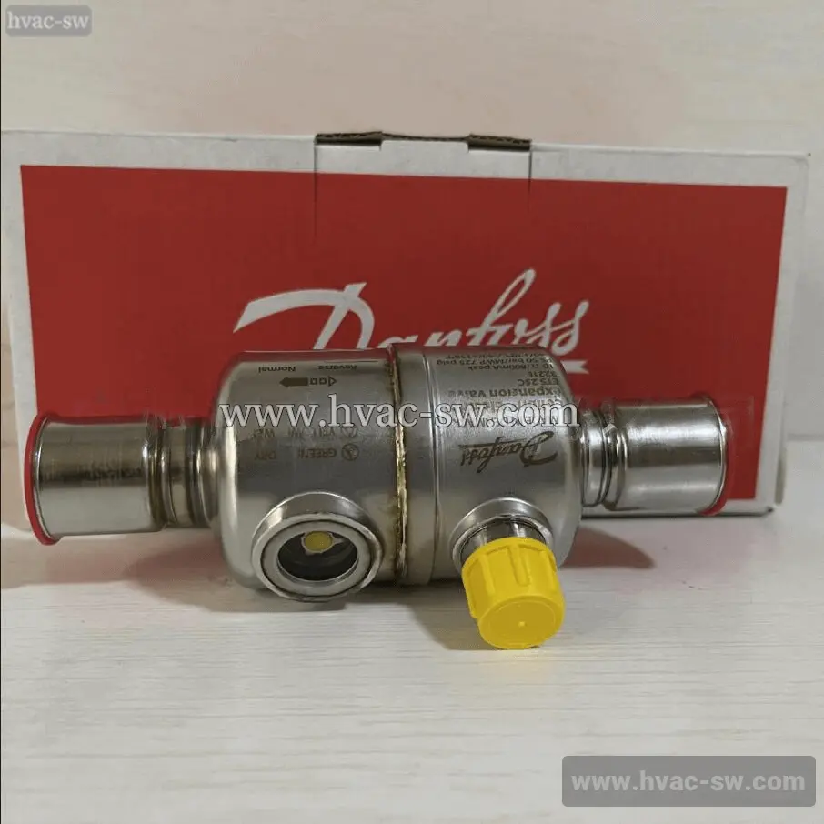 Danfoss 034G7602 ETS25C Electronic Expansion Valve -picture-1