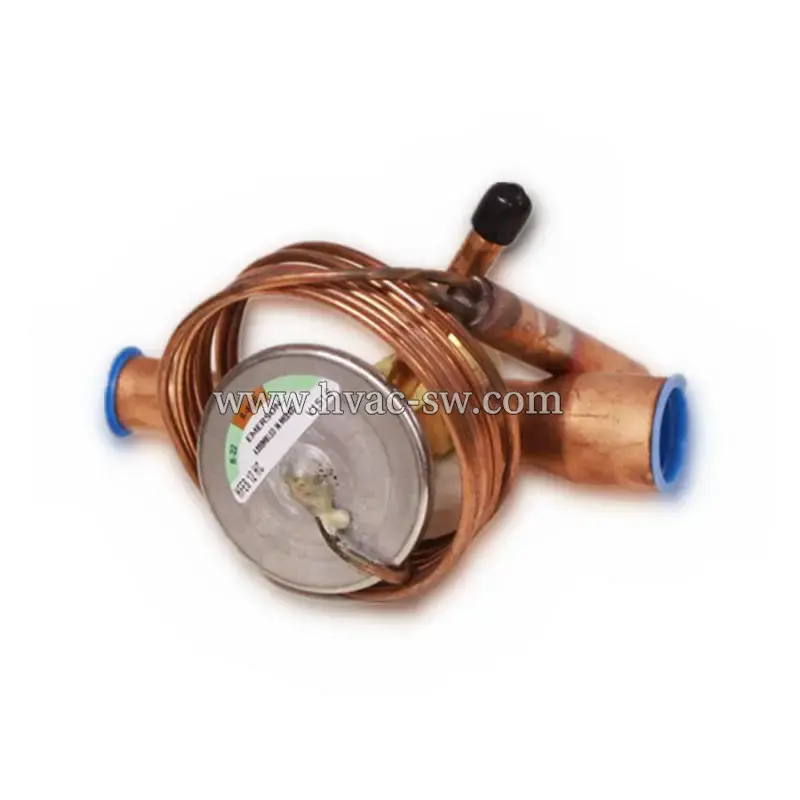 EMERSON HFES-20HC HVAC Integral Thermal Expansion Valve -picture-2