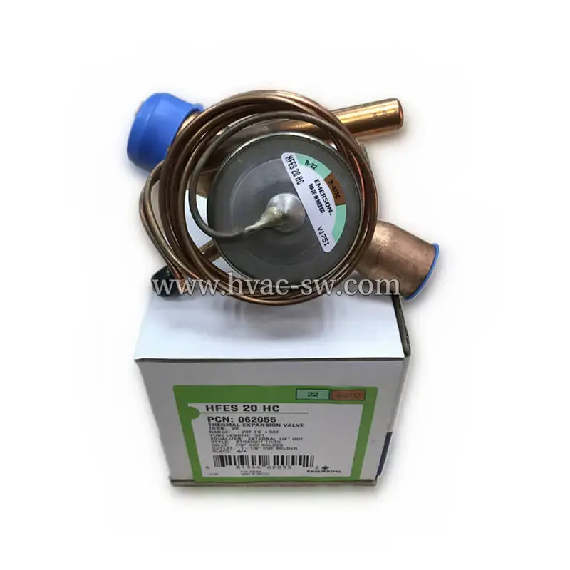 EMERSON HFES-20HC HVAC Integral Thermal Expansion Valve -picture-3
