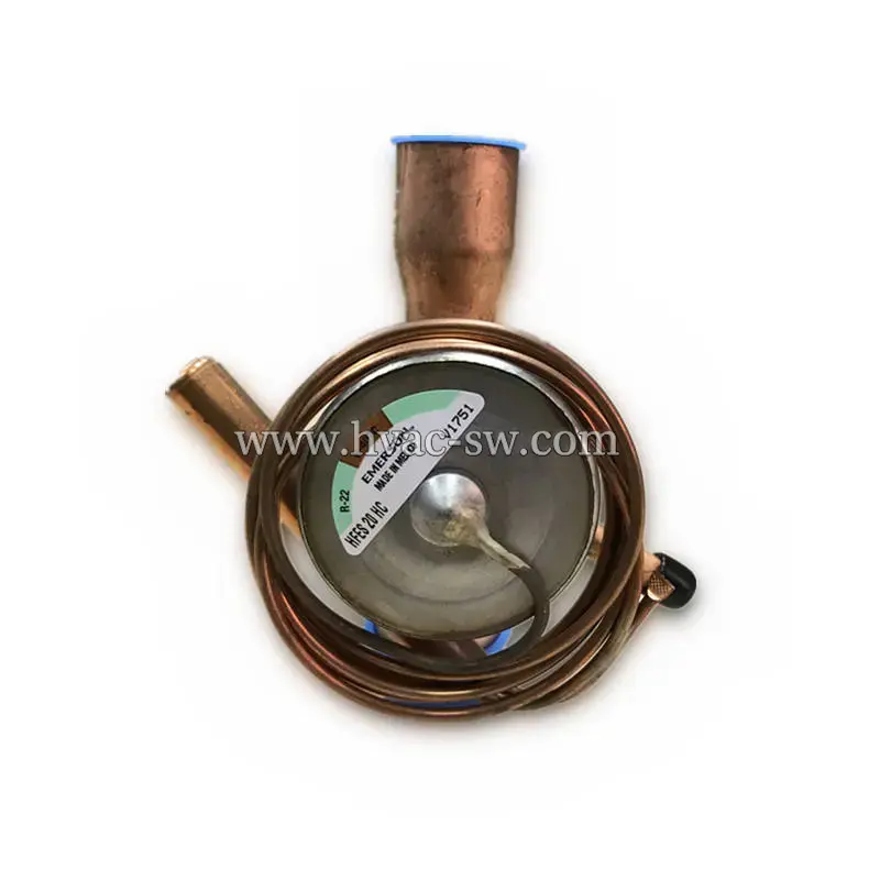 EMERSON HFES-20HC HVAC Integral Thermal Expansion Valve -picture-1