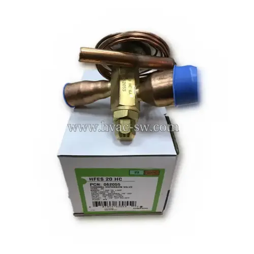 EMERSON HFES-20HC HVAC Integral Thermal Expansion Valve