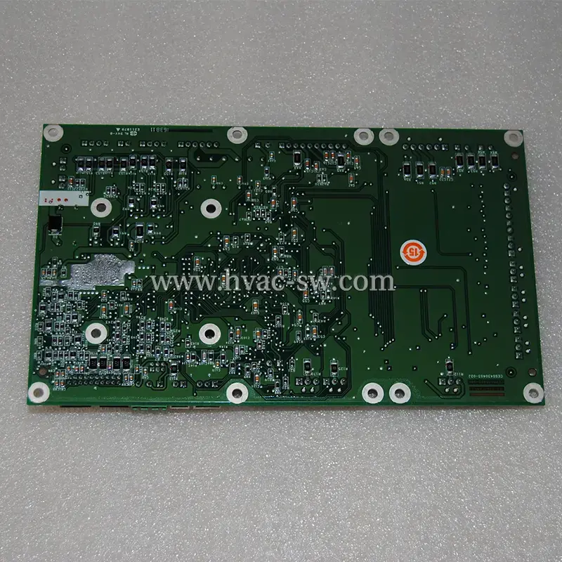 Carrier 32GB500382EE Original HVAC Main Board -picture-3