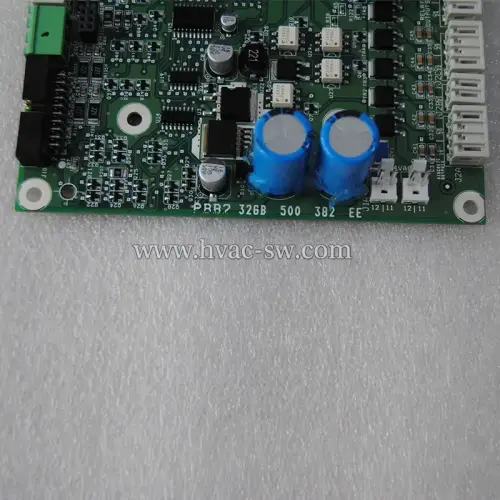 Carrier 32GB500382EE Original HVAC Main Board