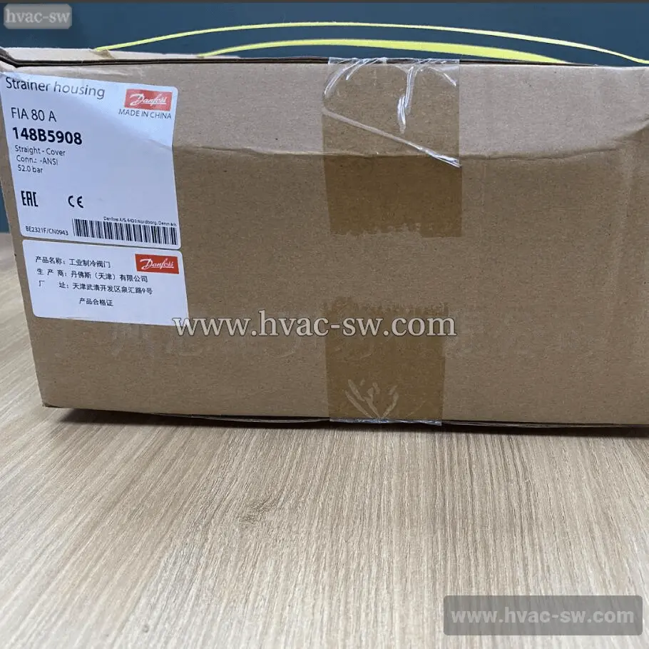 DANFOSS 148B5908 Refrigeration Filter FIA80 -picture-main