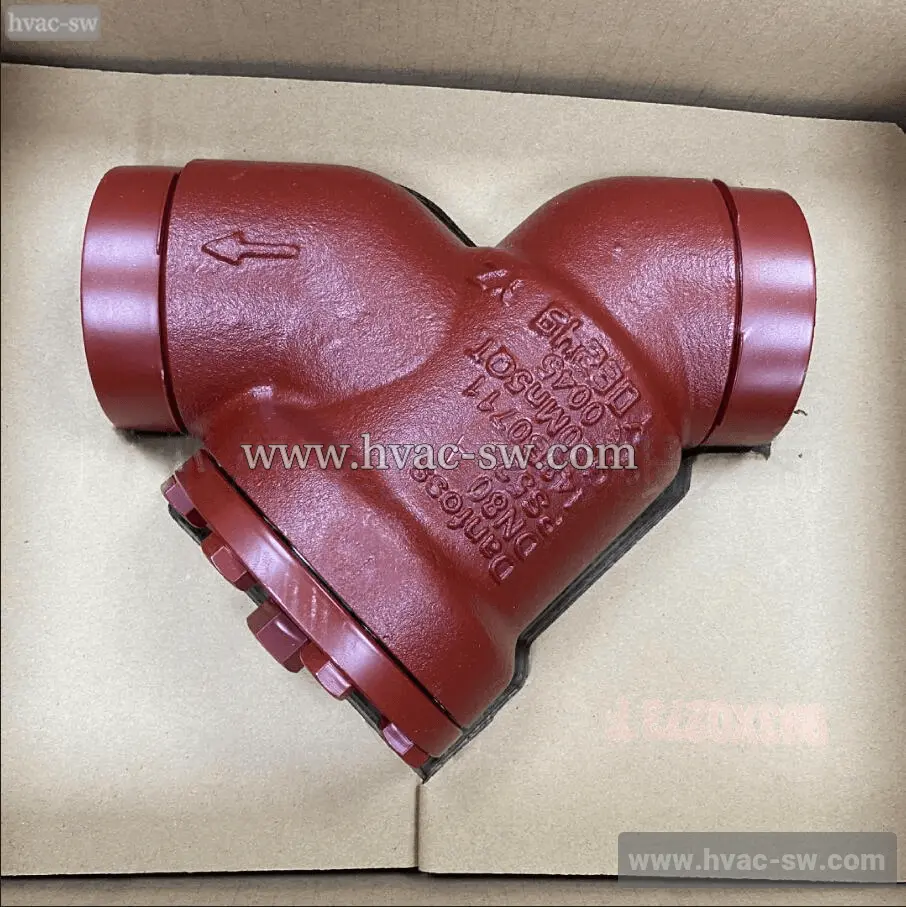 DANFOSS 148B5908 Refrigeration Filter FIA80 -picture-3