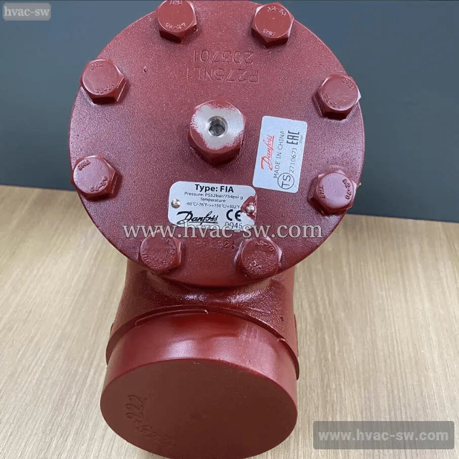 DANFOSS 148B5908 Refrigeration Filter FIA80 -picture-2