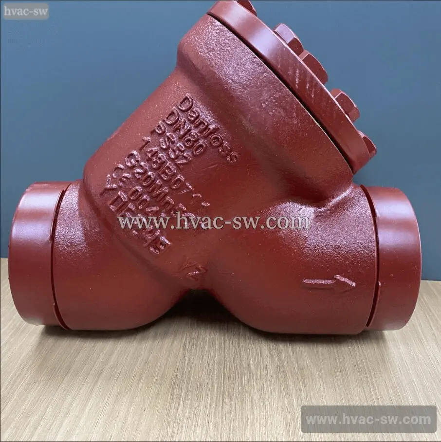 DANFOSS 148B5908 Refrigeration Filter FIA80 -picture-4