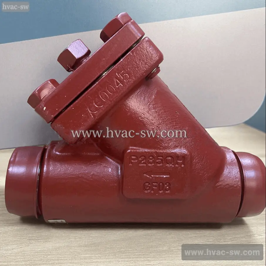 Danfoss 148B5552 FIA32 High-Efficiency Refrigeration Filter -picture-1