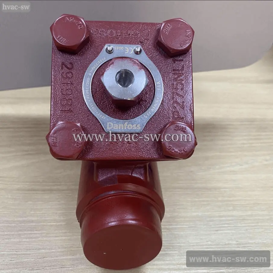 Danfoss 148B5552 FIA32 High-Efficiency Refrigeration Filter -picture-2