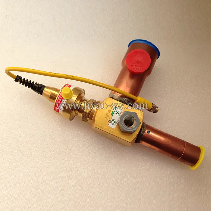 TRANE VAL12002 / X15111210290 Electronic Expansion Valve -picture-3