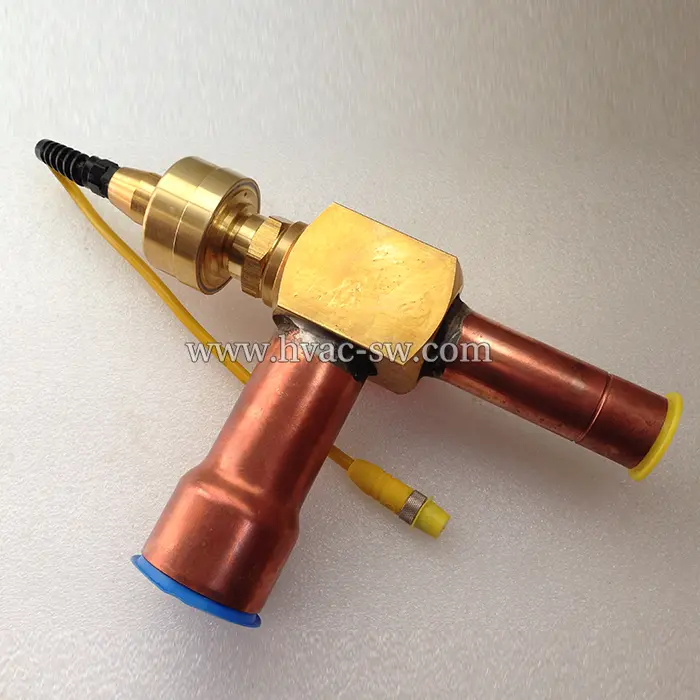 TRANE VAL12002 / X15111210290 Electronic Expansion Valve -picture-2