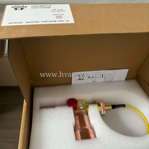 Trane X15111210300/VAL12003 Electronic Expansion Valve