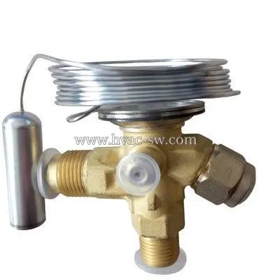 Emerson TRAES 10 HCA 066685 Thermostatic Expansion Valve -picture-3