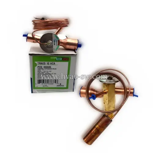 Emerson TRAES 10 HCA 066685 Thermostatic Expansion Valve