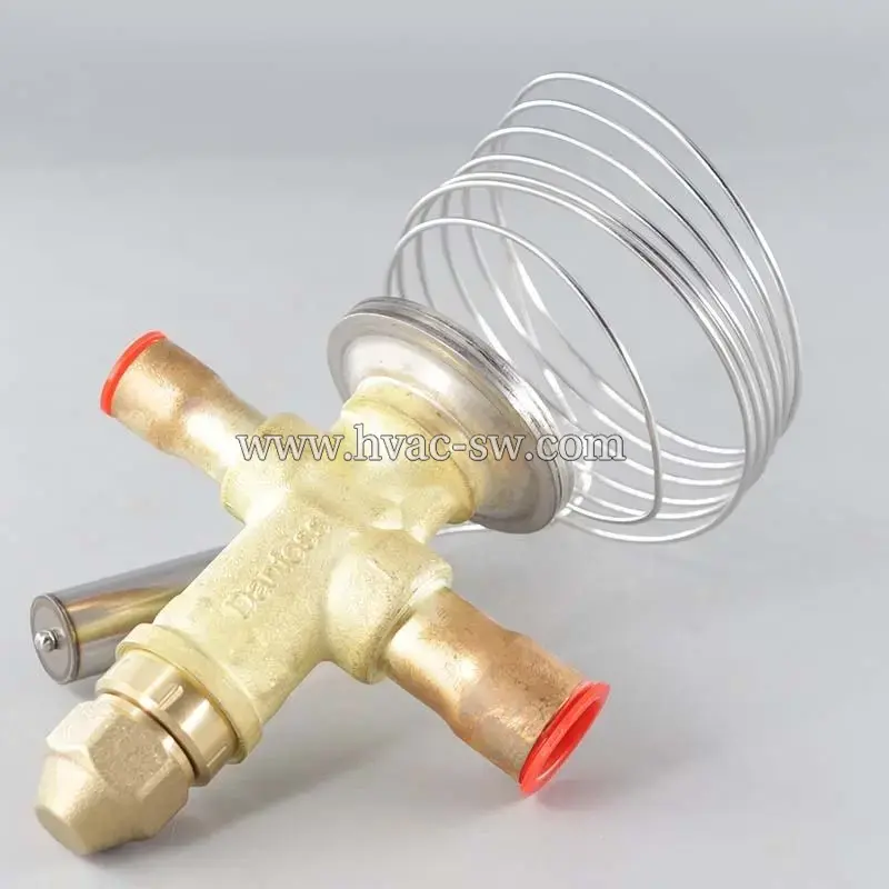 Danfoss 067N2003 TGE Thermostatic Expansion Valve -picture-2