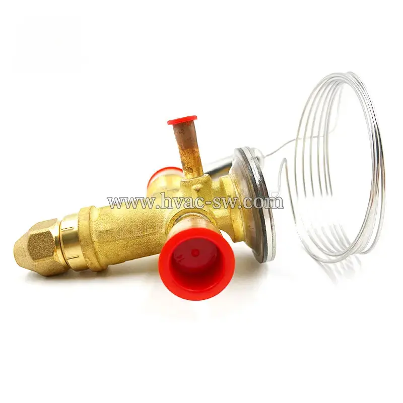 Danfoss TGE 067N2155 Expansion Valve -picture-3
