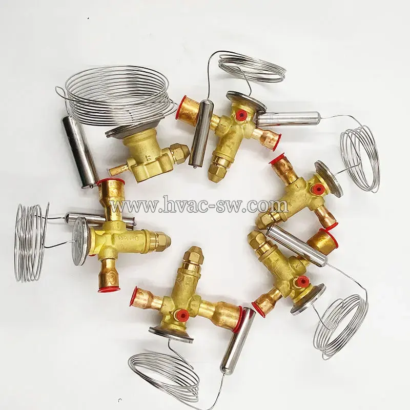 Danfoss TGE 067N2155 Expansion Valve -picture-1