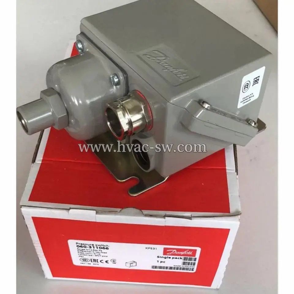 Danfoss KPS31 060-311066 Pressure Switch Sensor -picture-3