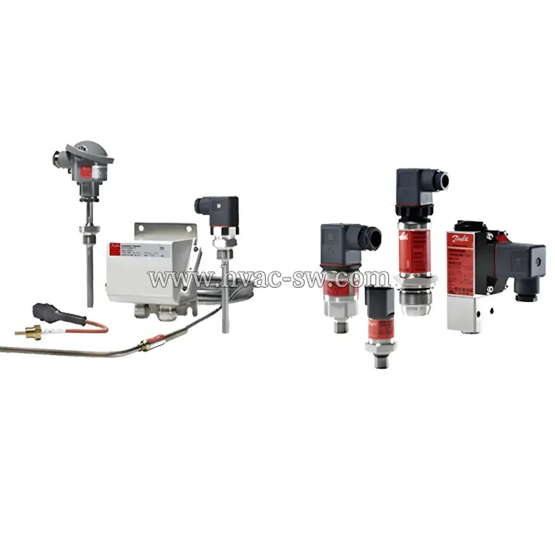 Danfoss KPS31 060-311066 Pressure Switch Sensor -picture-2