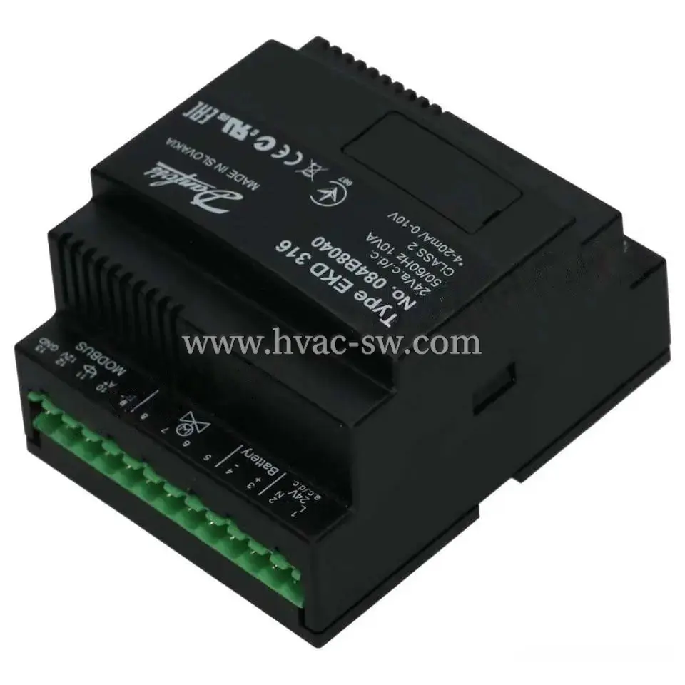 Danfoss EKD 316 084B8040 Electronic Superheat Controller -picture-1