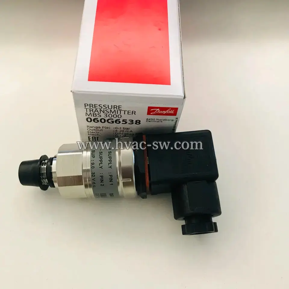 Danfoss 060G1125 / 060G6538 Pressure Transmitter -picture-3