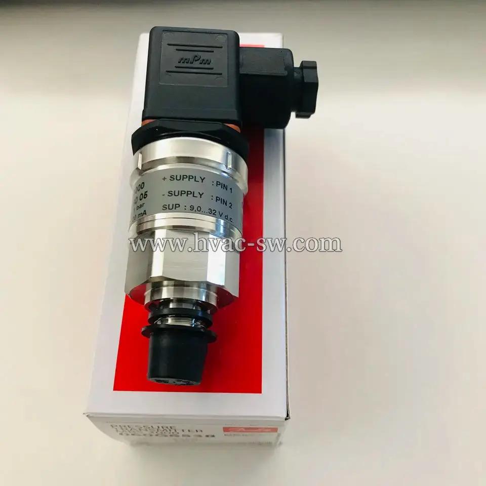Danfoss 060G1125 / 060G6538 Pressure Transmitter -picture-1