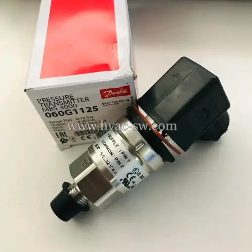 Danfoss 060G1125 / 060G6538 Pressure Transmitter