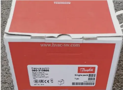 Danfoss KPS35 060-310866 New Original Pressure Switch Sensor