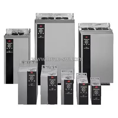 Danfoss FC102 VLT HVAC Drive &amp; FC302 Micro Drive -picture-4