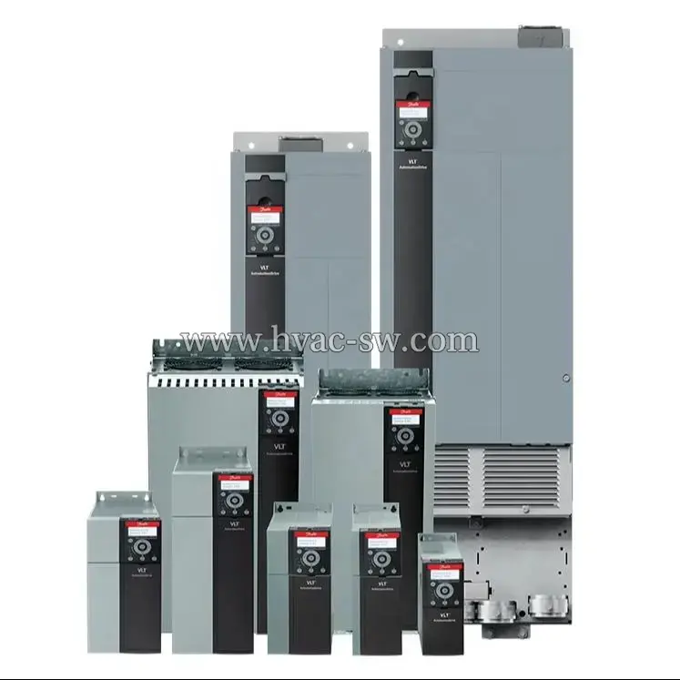 Danfoss FC102 VLT HVAC Drive &amp; FC302 Micro Drive -picture-2