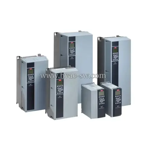Danfoss FC102 VLT HVAC Drive &amp; FC302 Micro Drive