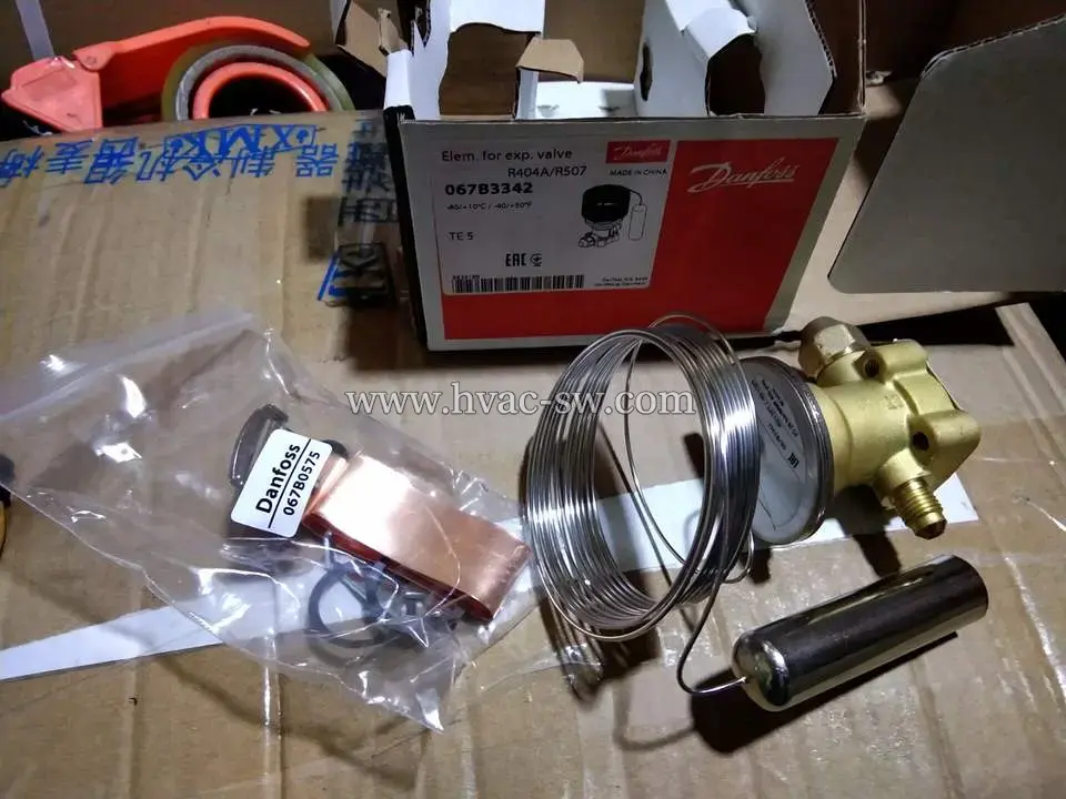 Danfoss TX2 068Z3206 Expansion Valve -picture-3