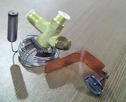 Danfoss TX2 068Z3206 Expansion Valve -picture-1