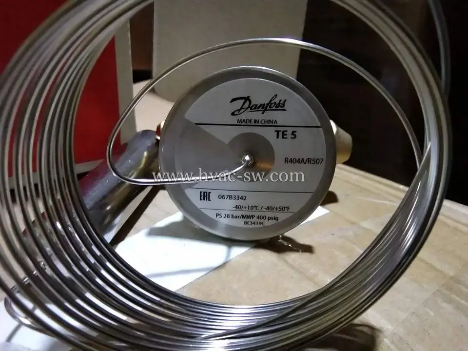 Danfoss TX2 068Z3206 Expansion Valve -picture-4