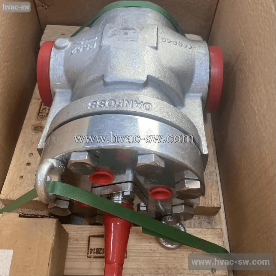 Danfoss 027H7148 ICLX100 Two-Step Opening Solenoid Valve -picture-3