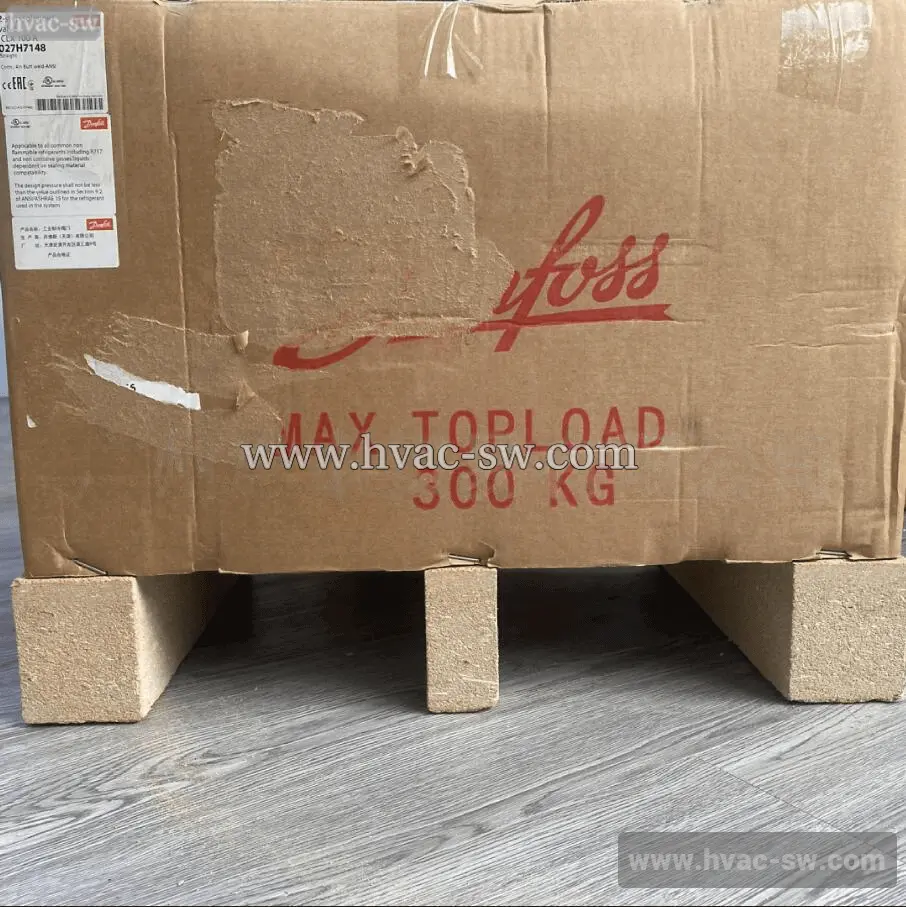 Danfoss 027H7148 ICLX100 Two-Step Opening Solenoid Valve -picture-main