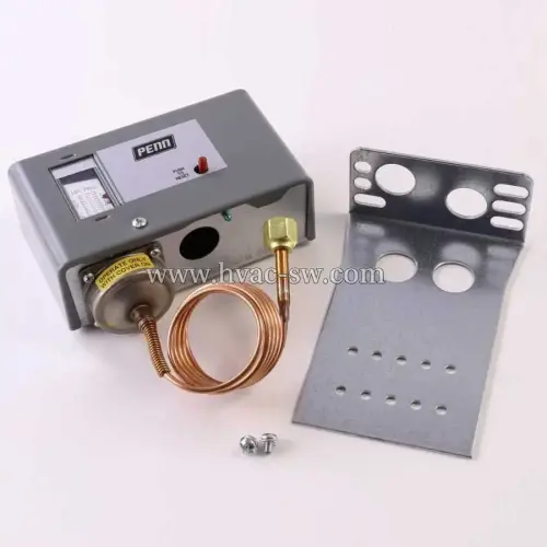 Johnson Controls P29NC-3 P29 Series Low Pressure Cutout Control