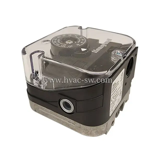 Honeywell C6097A4310 Gas Pressure Switch -picture-1