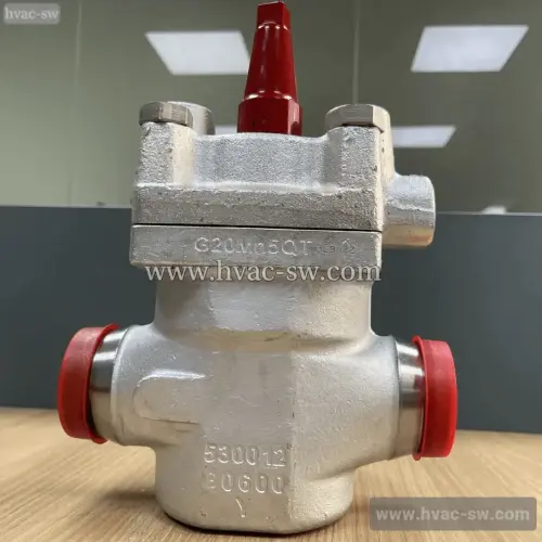 Danfoss 027H5041 Two-Step Opening Solenoid Valve