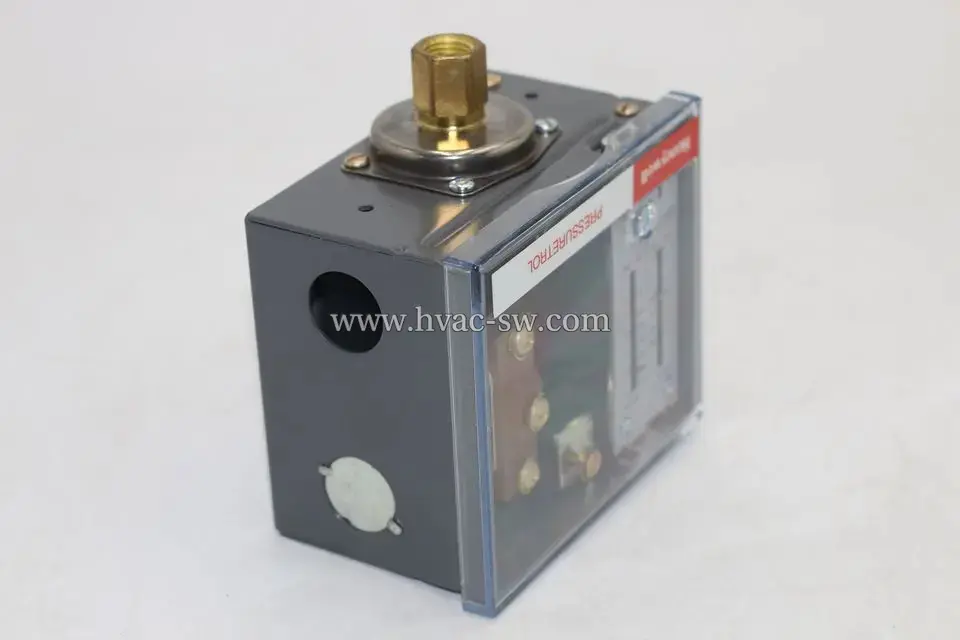 Honeywell L404F1078/U Industrial Steam Boiler Pressure Switch -picture-3