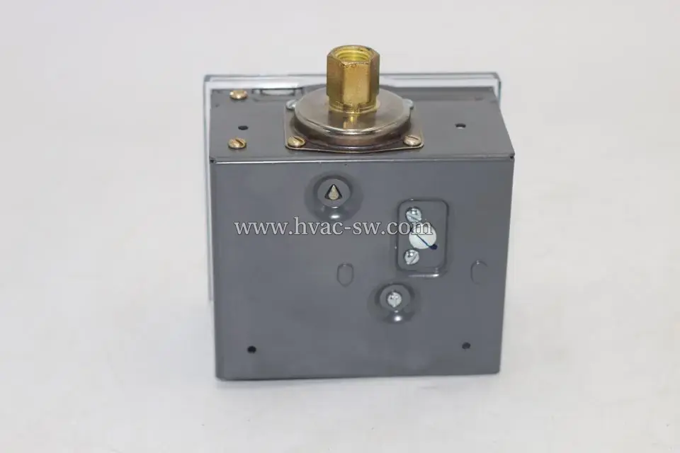 Honeywell L404F1078/U Industrial Steam Boiler Pressure Switch -picture-5