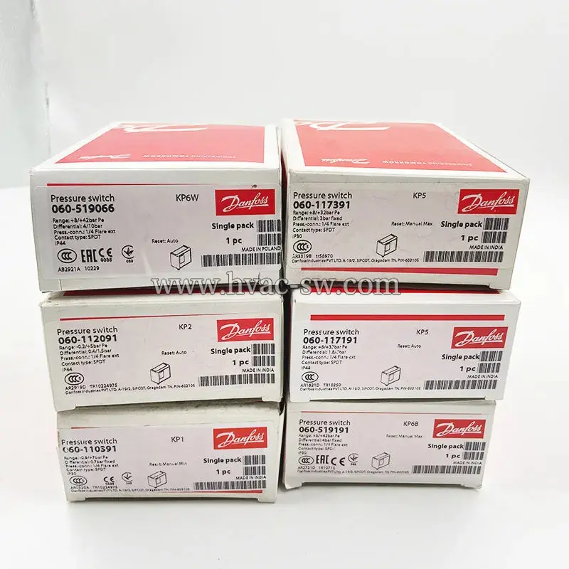 Danfoss KP1 KP2 KP5 KP15 KP35 Control Valve -picture-main