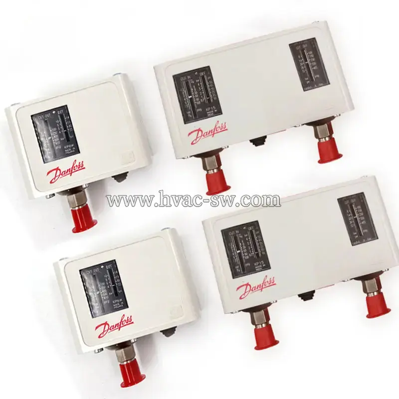 Danfoss KP1 KP2 KP5 KP15 KP35 Control Valve -picture-1