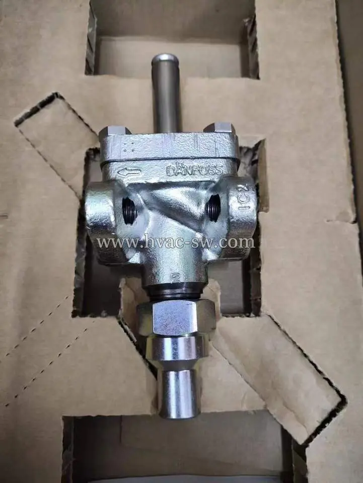 Danfoss 032F6215 Ammonia Solenoid Valve EVRA15 -picture-2