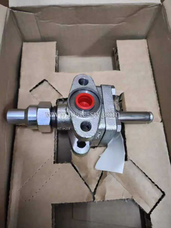 Danfoss 032F6215 Ammonia Solenoid Valve EVRA15 -picture-3