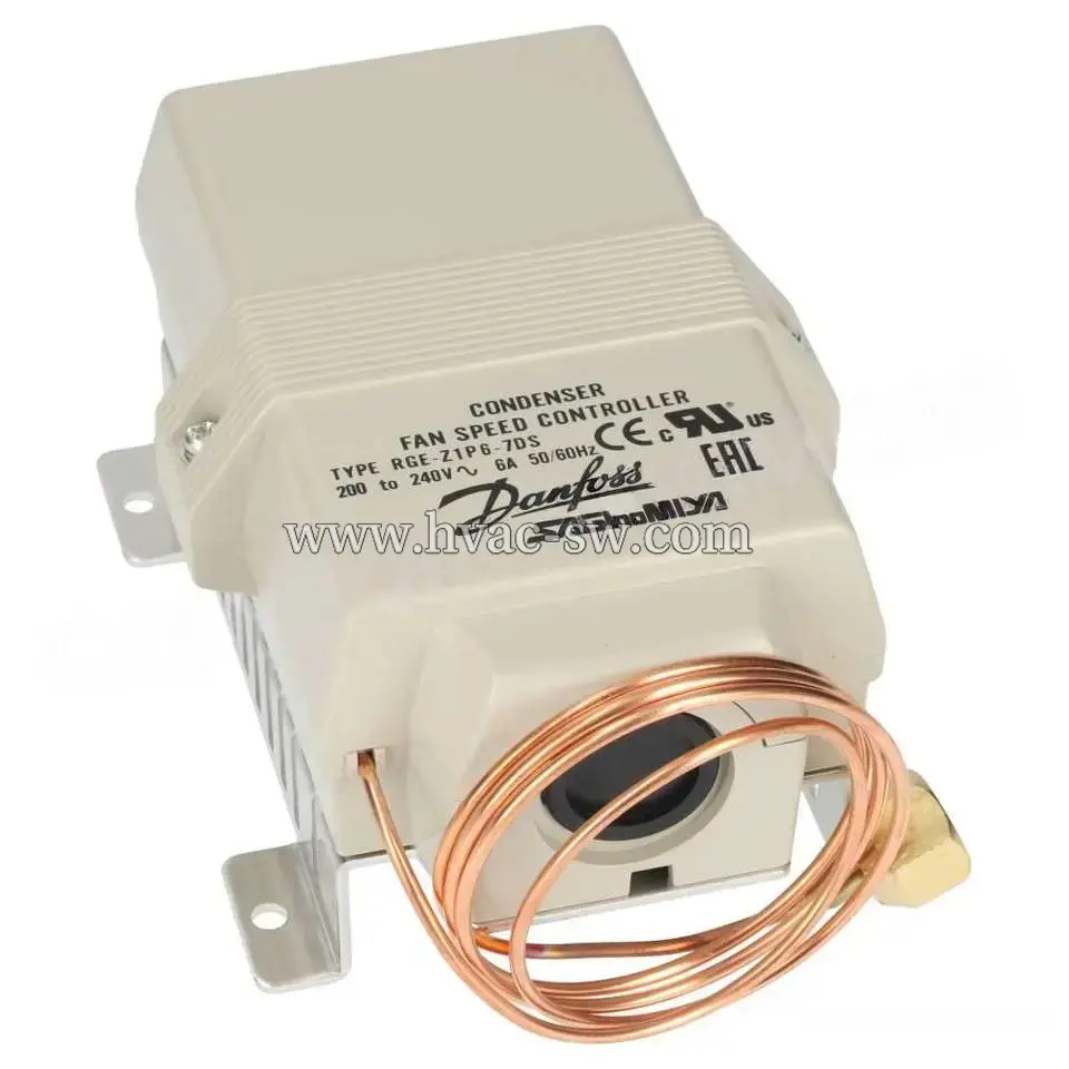 Danfoss RGE 061H3022 Electronic Fan Speed Controller -picture-2