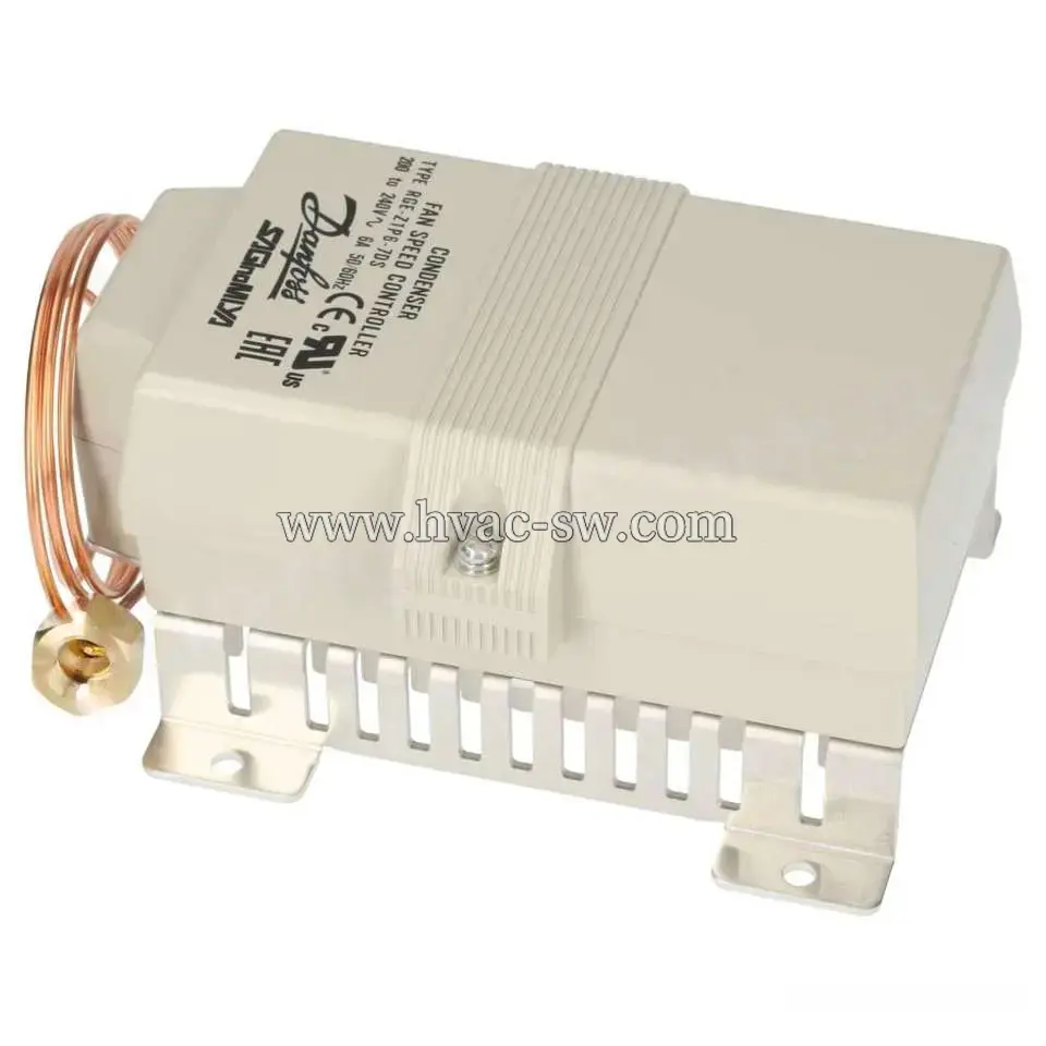 Danfoss RGE 061H3022 Electronic Fan Speed Controller -picture-1