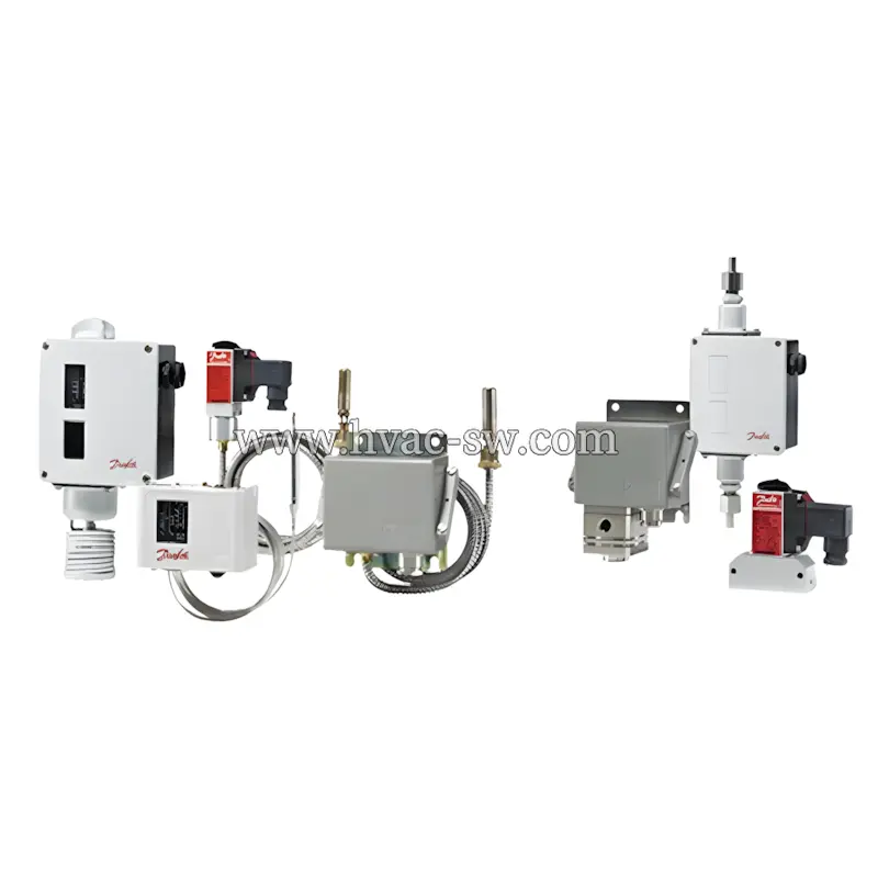 Danfoss KPS37 060-310666 Pressure Switch Sensor -picture-5