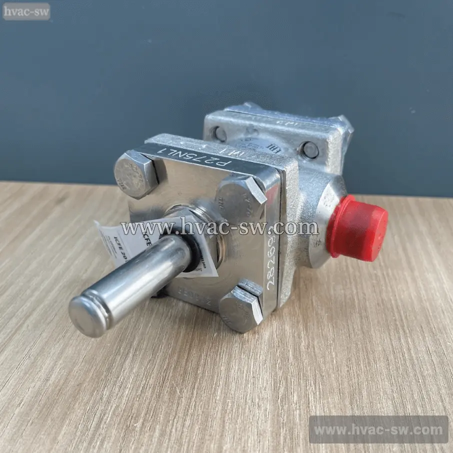 Danfoss 027L3802 ICF20-2-I21 Ammonia Solenoid Valve -picture-4