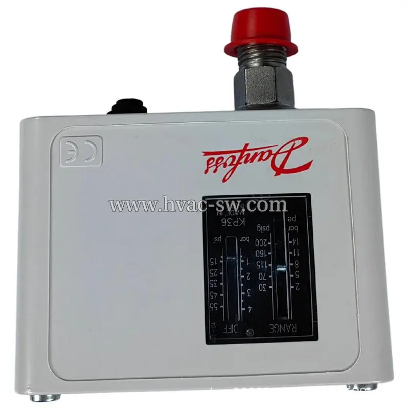 Danfoss 060-316966 Low Pressure Switches -picture-1